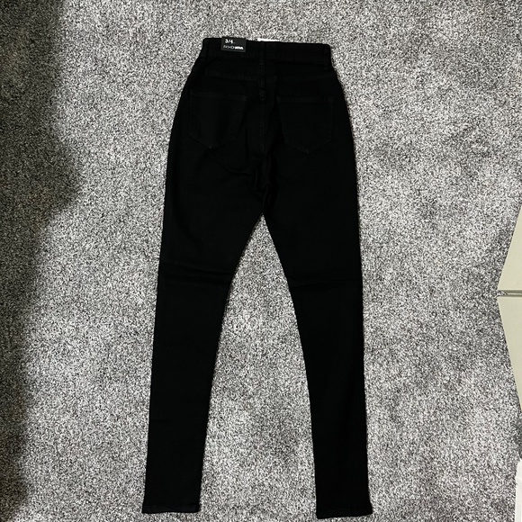 Fashion Nova Women’s Caroline High-rise Jeans,  Women's size 3; New with Tags - Picture 14 of 16